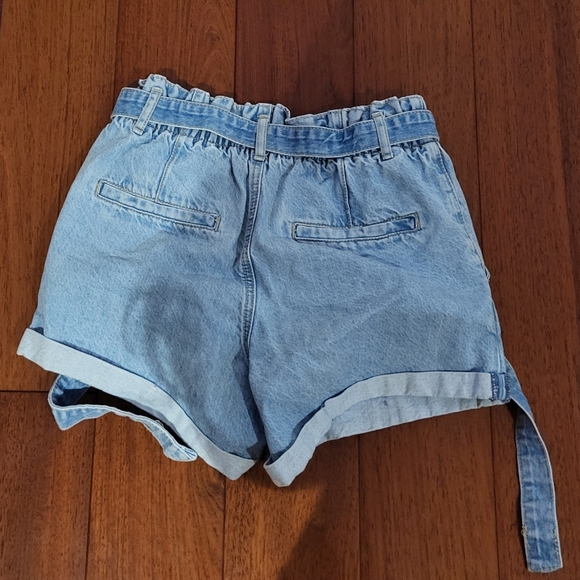Garage Jean Shorts - Picture 3 of 3